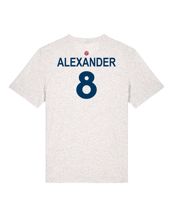 T-Shirt Regular Leidenschaft | Alexander Schäfer | Musterverein