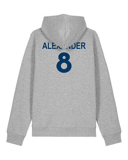 Hoodie Regular Leidenschaft | Alexander Schäfer | Musterverein