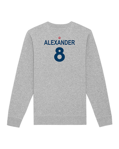 Pullover Regular Leidenschaft | Alexander Schäfer | Musterverein