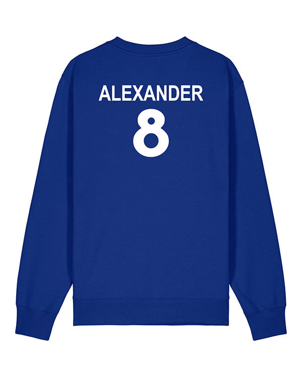 Pullover Heavy Zusammen | Alexander Schäfer | Musterverein