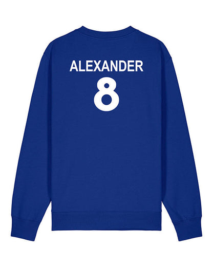 Pullover Heavy Zusammen | Alexander Schäfer | Musterverein