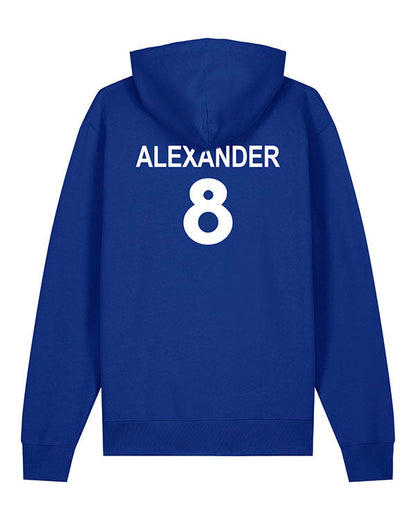 Hoodie Heavy Zusammen | Alexander Schäfer | Musterverein