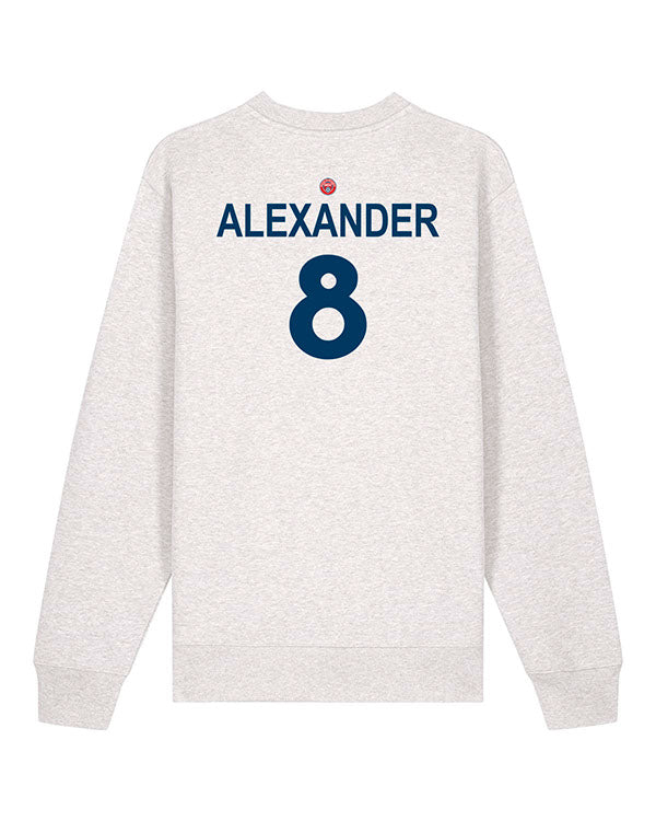 Pullover Heavy Zusammen | Alexander Schäfer | Musterverein