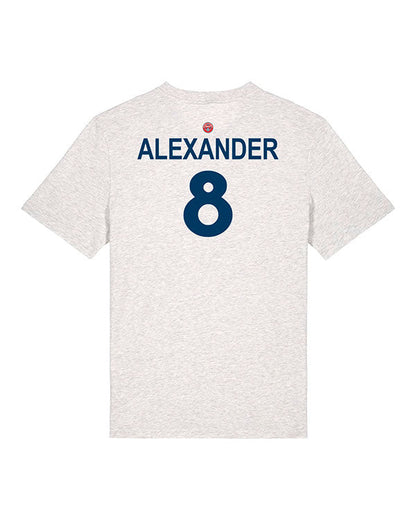 T-Shirt Regular Zusammen | Alexander Schäfer | Musterverein