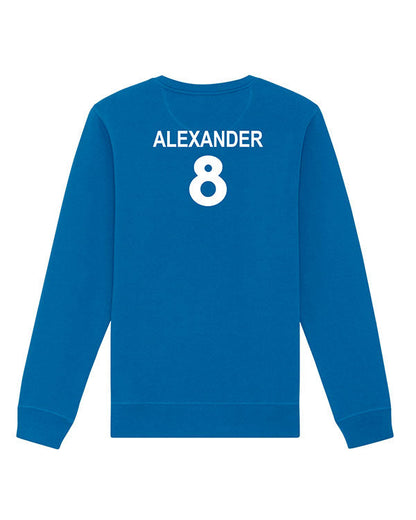 Pullover Regular Zusammen | Alexander Schäfer | Musterverein