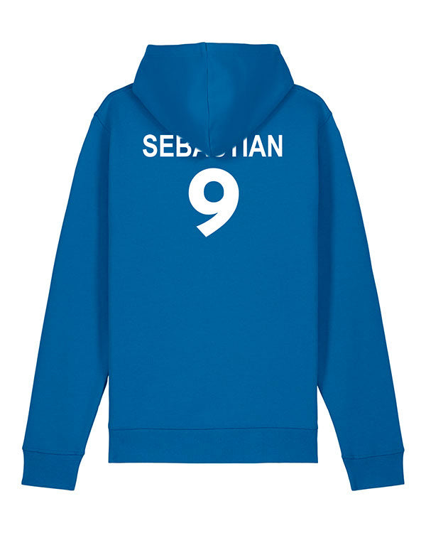 Hoodie Regular Herz | Sebastian Koch | Musterverein