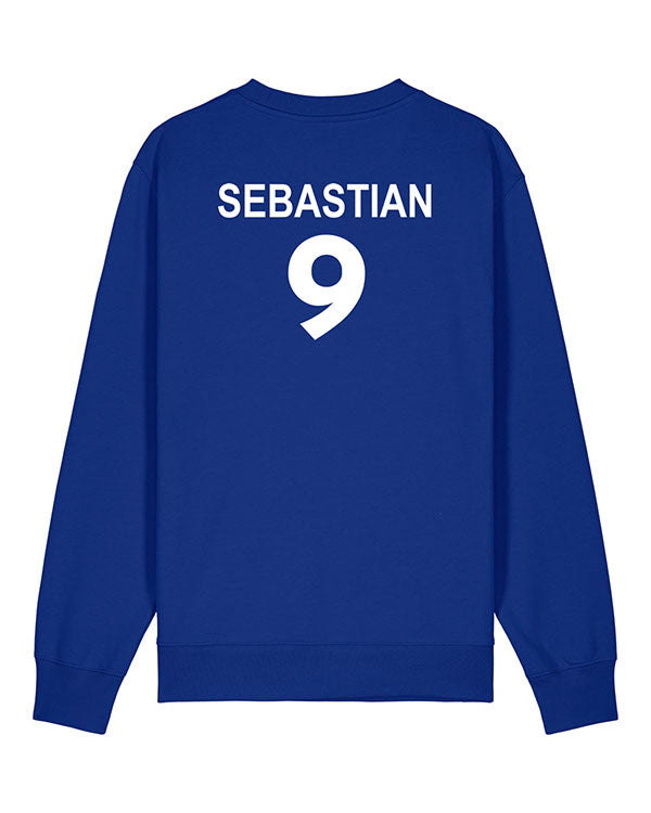 Pullover Heavy Leidenschaft | Sebastian Koch | Musterverein