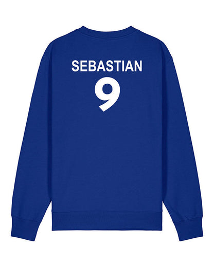 Pullover Heavy Leidenschaft | Sebastian Koch | Musterverein