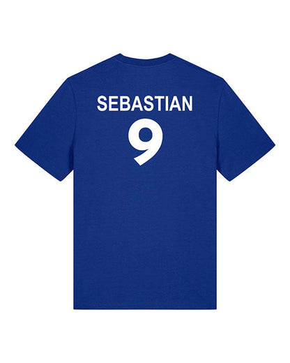 T-Shirt Regular Leidenschaft | Sebastian Koch | Musterverein