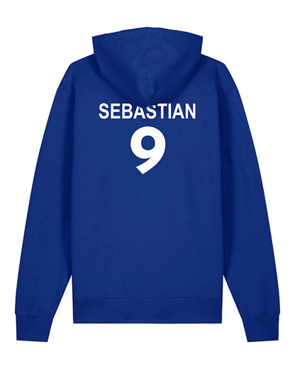 Hoodie Heavy Leidenschaft | Sebastian Koch | Musterverein