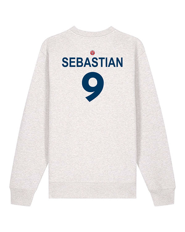 Pullover Heavy Leidenschaft | Sebastian Koch | Musterverein