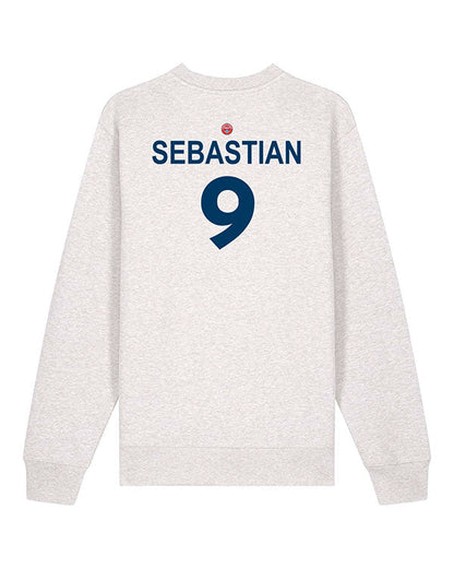 Pullover Heavy Leidenschaft | Sebastian Koch | Musterverein