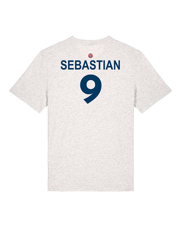 T-Shirt Regular Leidenschaft | Sebastian Koch | Musterverein