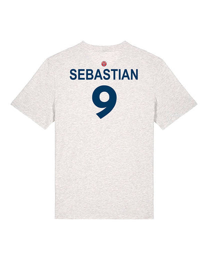 T-Shirt Regular Leidenschaft | Sebastian Koch | Musterverein