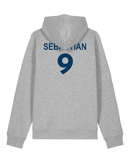 Hoodie Regular Leidenschaft | Sebastian Koch | Musterverein