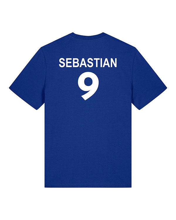 T-Shirt Regular Zusammen | Sebastian Koch | Musterverein