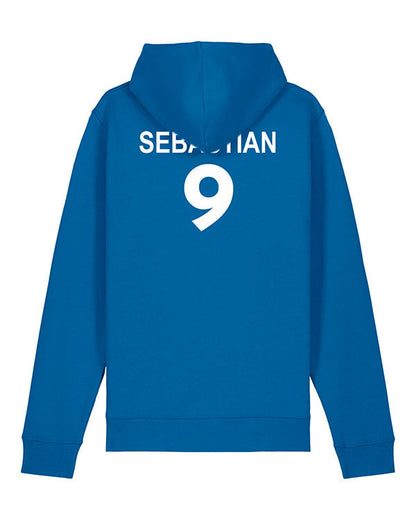 Hoodie Regular Zusammen | Sebastian Koch | Musterverein