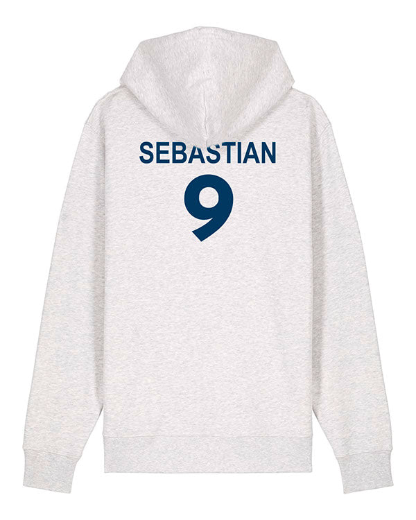Hoodie Heavy Zusammen | Sebastian Koch | Musterverein