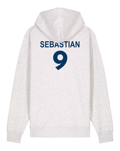 Hoodie Heavy Zusammen | Sebastian Koch | Musterverein