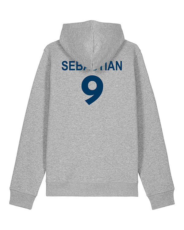 Hoodie Regular Zusammen | Sebastian Koch | Musterverein