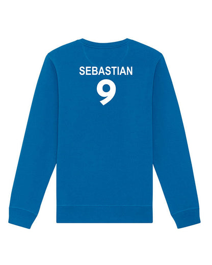 Pullover Regular Zusammen | Sebastian Koch | Musterverein