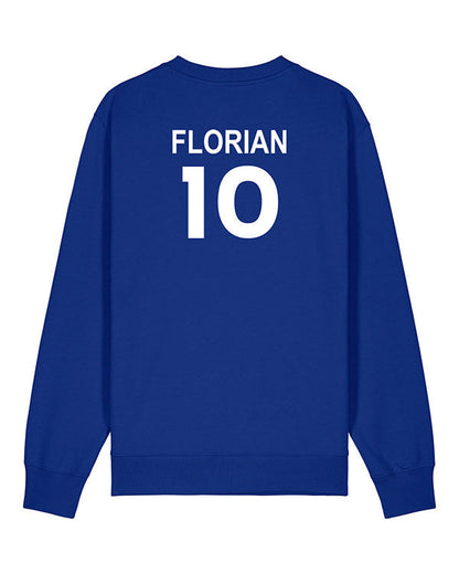 Pullover Heavy Herz | Florian Richter | Musterverein
