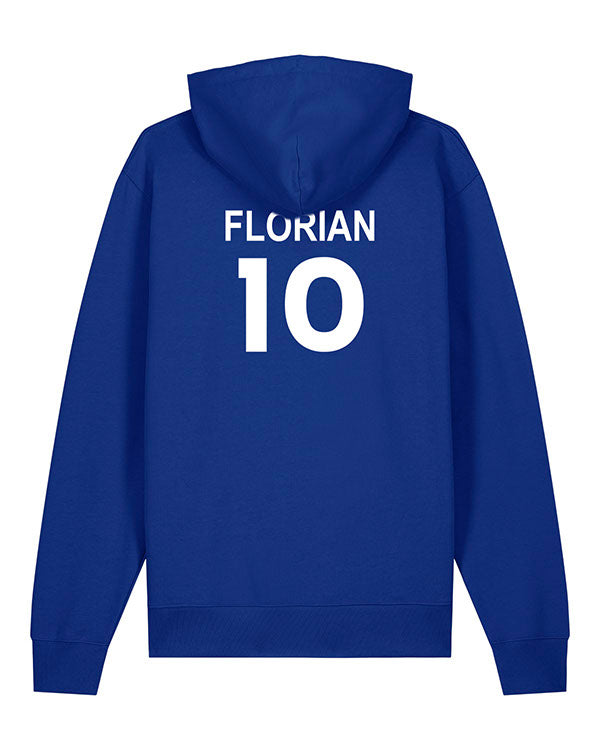 Hoodie Heavy Herz | Florian Richter | Musterverein