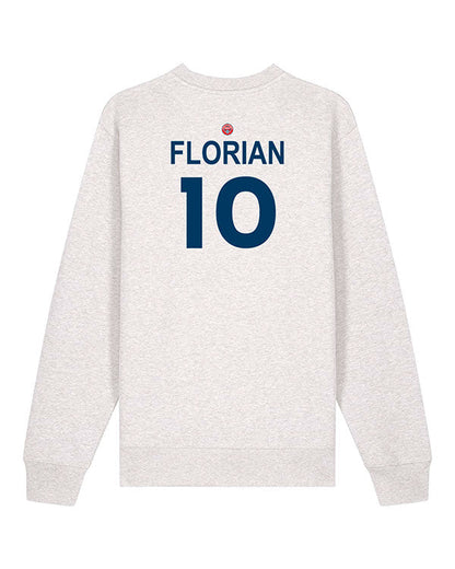 Pullover Heavy Herz | Florian Richter | Musterverein