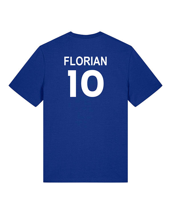 T-Shirt Regular Leidenschaft | Florian Richter | Musterverein