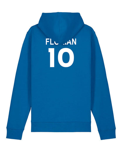 Hoodie Regular Leidenschaft | Florian Richter | Musterverein