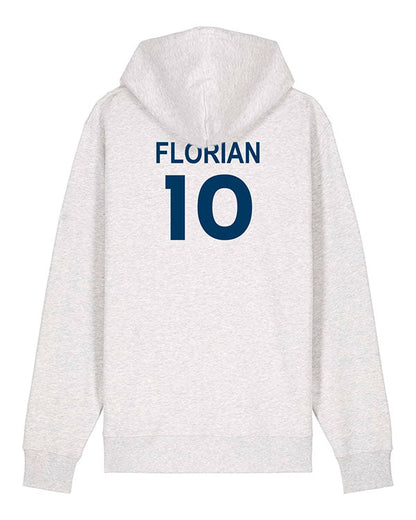 Hoodie Heavy Leidenschaft | Florian Richter | Musterverein