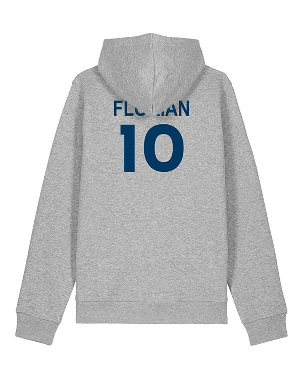 Hoodie Regular Leidenschaft | Florian Richter | Musterverein