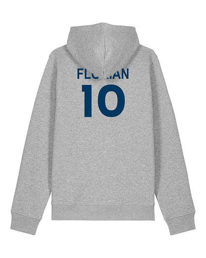 Hoodie Regular Leidenschaft | Florian Richter | Musterverein