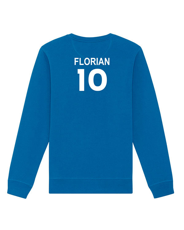 Pullover Regular Leidenschaft | Florian Richter | Musterverein