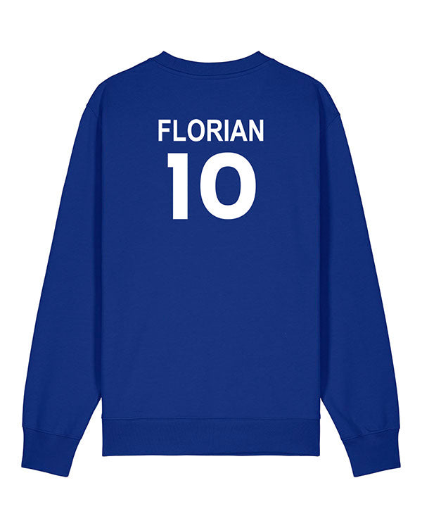 Pullover Heavy Zusammen | Florian Richter | Musterverein