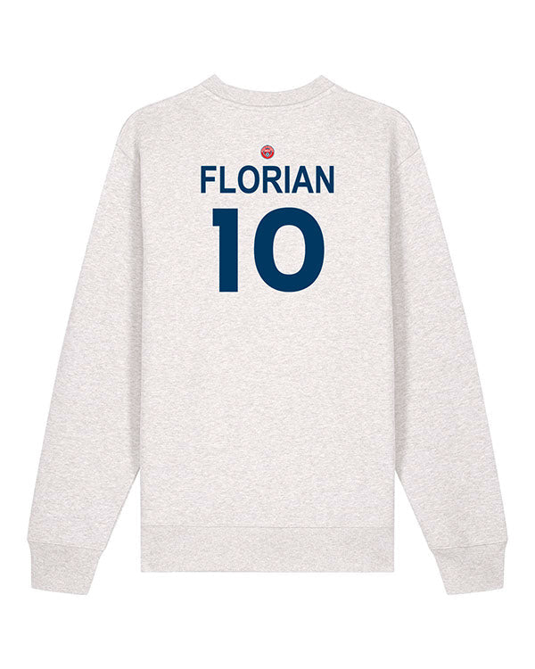 Pullover Heavy Zusammen | Florian Richter | Musterverein