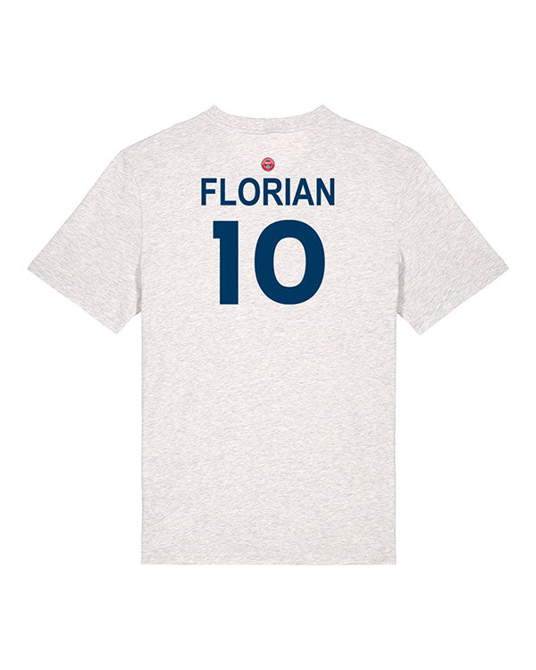 T-Shirt Regular Zusammen | Florian Richter | Musterverein