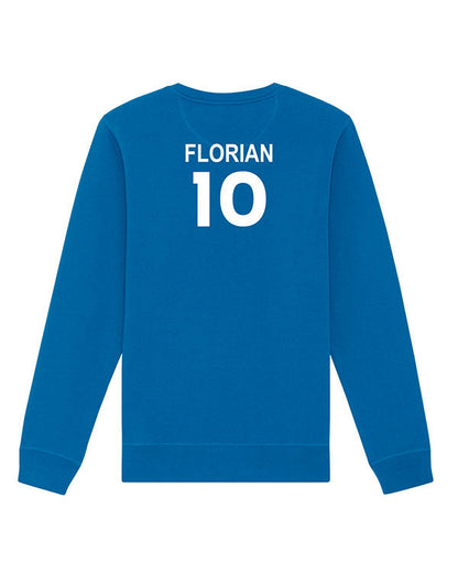 Pullover Regular Zusammen | Florian Richter | Musterverein