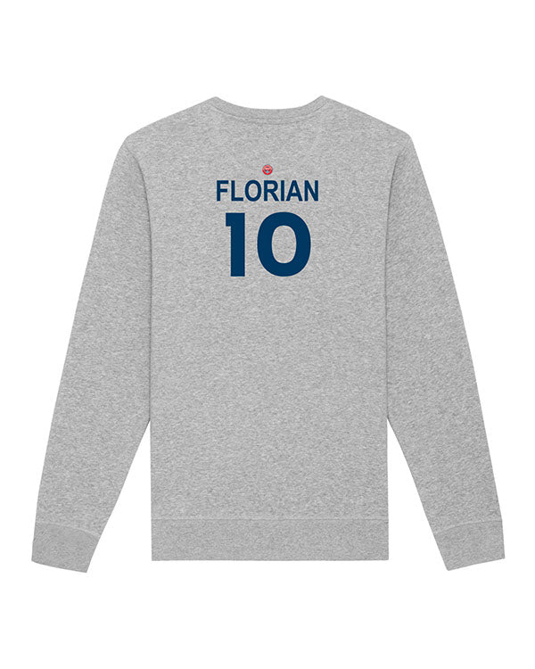 Pullover Regular Zusammen | Florian Richter | Musterverein