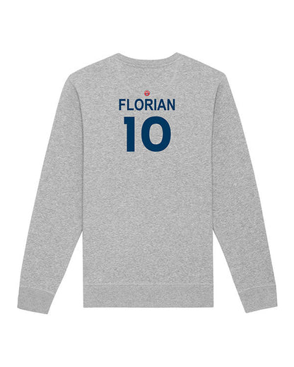Pullover Regular Zusammen | Florian Richter | Musterverein