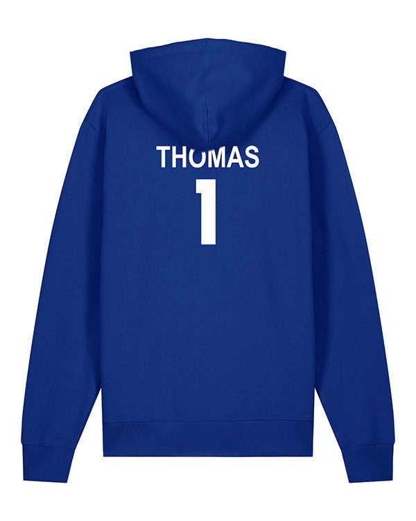 Hoodie Heavy Herz | Thomas Müller | Musterverein