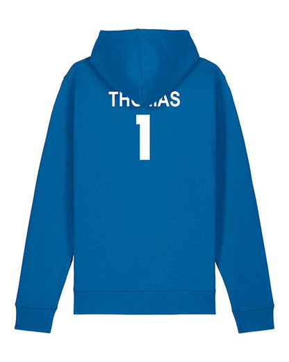 Hoodie Regular Herz | Thomas Müller | Musterverein