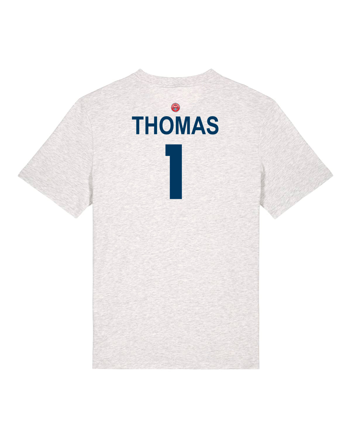 T-Shirt Regular Herz | Thomas Müller | Musterverein