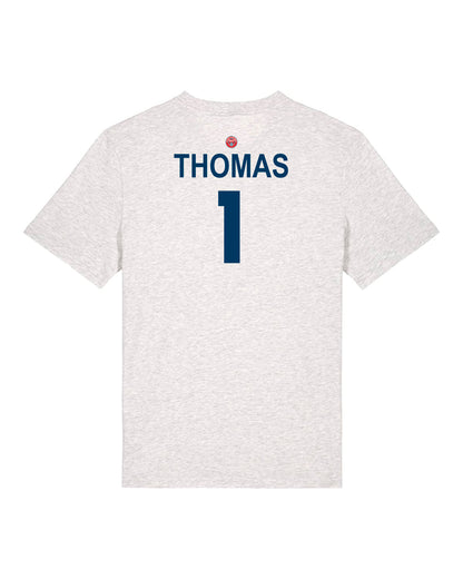 T-Shirt Regular Herz | Thomas Müller | Musterverein