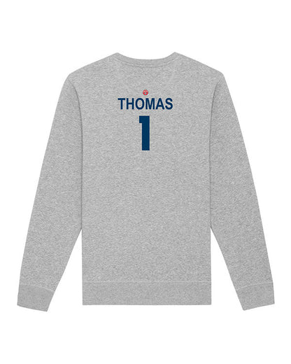 Pullover Regular Herz | Thomas Müller | Musterverein
