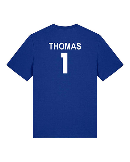 T-Shirt Regular Leidenschaft | Thomas Müller | Musterverein