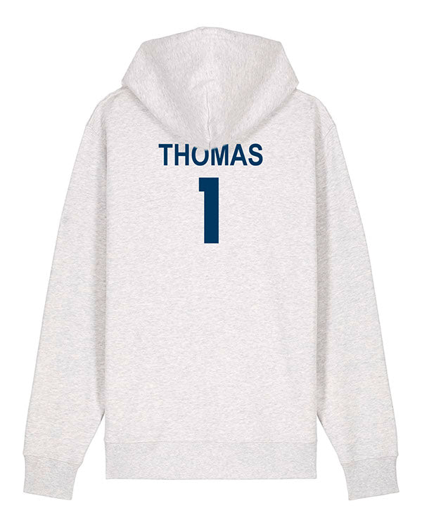Hoodie Heavy Leidenschaft | Thomas Müller | Musterverein