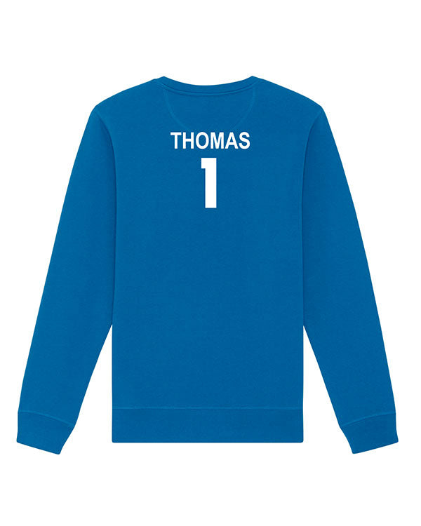 Pullover Regular Leidenschaft | Thomas Müller | Musterverein