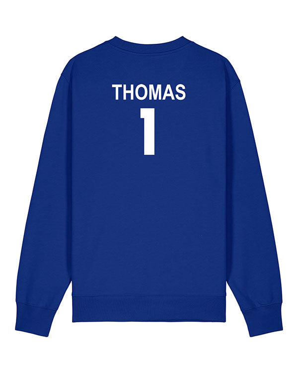 Pullover Heavy Zusammen | Thomas Müller | Musterverein
