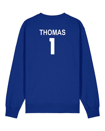 Pullover Heavy Zusammen | Thomas Müller | Musterverein